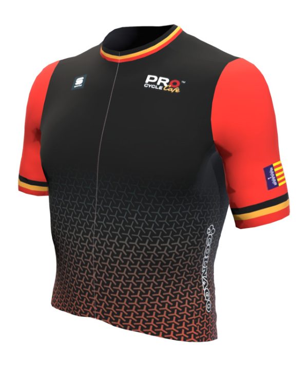 2022 Men's Pro Cycle Cafe Jersey