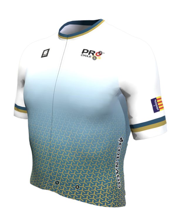 2023 Men's Pro Cycle Cafe Jersey