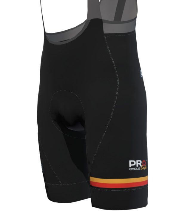 2022 Men's Pro Cycle Cafe Bib Shorts